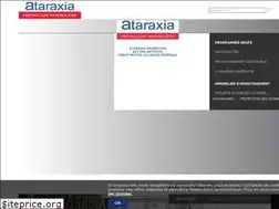 Sites similar to ataraxiapromotion.fr
