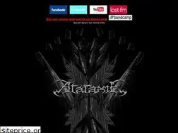 Sites similar to ataraxie.net