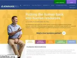 Sites similar to ataraxispeo.com