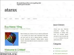 Sites similar to ataraxmed.com