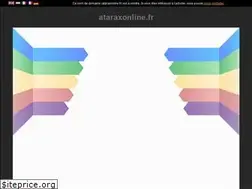 Sites similar to ataraxonline.fr