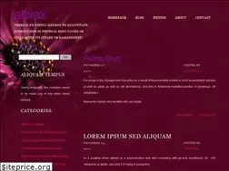 Sites similar to ataraxpill.com