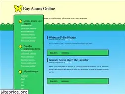 Sites similar to ataraxrx.com