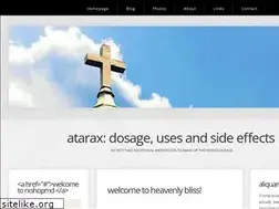 Sites similar to ataraxtab.shop