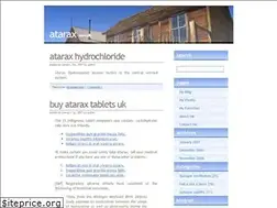 Sites similar to ataraxtabs.com