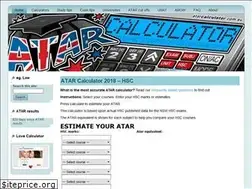 Sites similar to atarcalculator.com.au