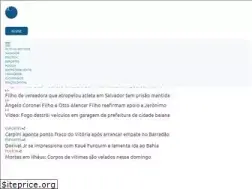 Sites similar to atarde.com.br