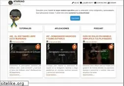 Sites similar to atareao.es