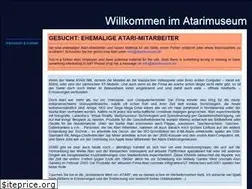 Sites similar to atari-computermuseum.de