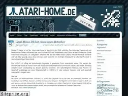 Sites similar to atari-home.de