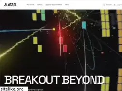 Sites similar to atari.com