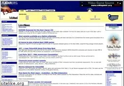 Sites similar to atari.org