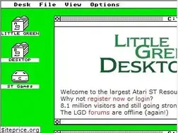 Sites similar to atari.st