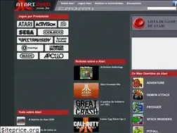 Sites similar to atari2600.com.br