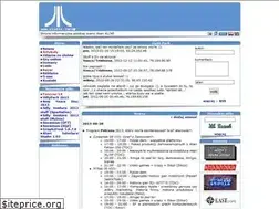 Sites similar to atari8.info
