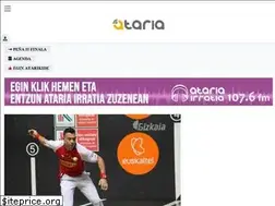 Sites similar to ataria.eus
