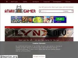 Sites similar to atarigamer.com