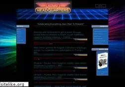 Sites similar to atarihq.com