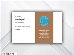 Sites similar to atarihq.de
