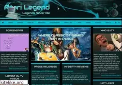 Sites similar to atarilegend.com