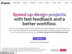 Sites similar to atarim.io