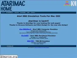 Sites similar to atarimac.com
