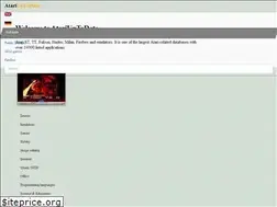 Sites similar to atariuptodate.de