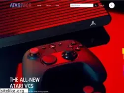 Sites similar to atarivcs.com