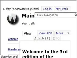Sites similar to atariwiki.org