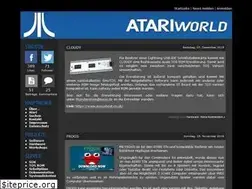 Sites similar to atariworld.org