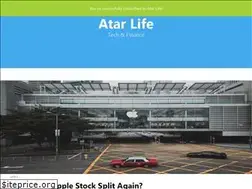 Sites similar to atarlife.com