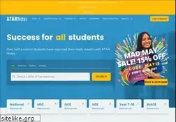 Sites similar to atarnotes.com