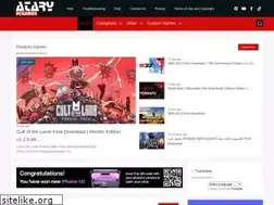 Sites similar to atary-pcgames.blogspot.com