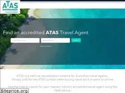 Sites similar to atas.com.au