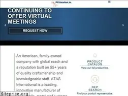 Sites similar to atas.com