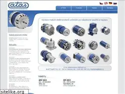 Sites similar to atas.cz