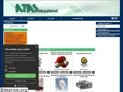 Sites similar to atas.gr