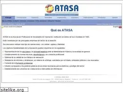 Sites similar to atasa.com
