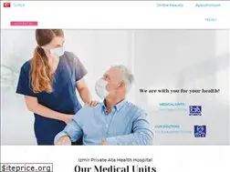 Sites similar to atasaglik.com