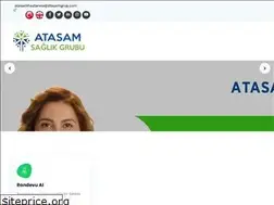 Sites similar to atasamgrup.com