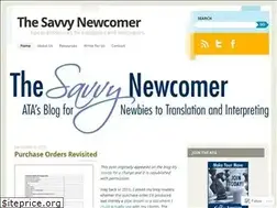 Sites similar to atasavvynewcomer.org