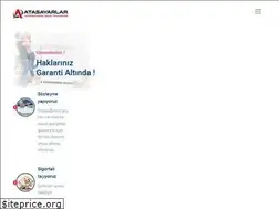 Sites similar to atasayarlarnakliyat.com