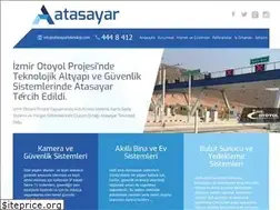 Sites similar to atasayarteknoloji.com