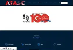 Sites similar to atasc.org