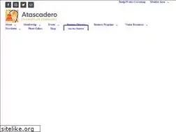 Sites similar to atascaderochamber.org