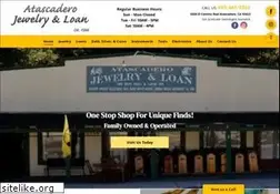 Sites similar to atascaderojewelryloan.com
