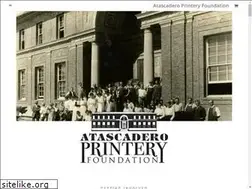 Sites similar to atascaderoprintery.org