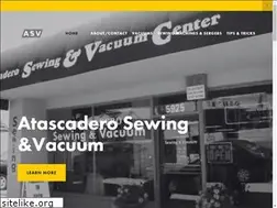 Sites similar to atascaderosewingandvacuum.com