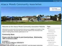 Sites similar to atascawoodshoa.org