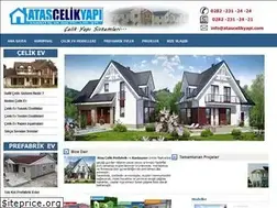 Sites similar to atascelikyapi.com